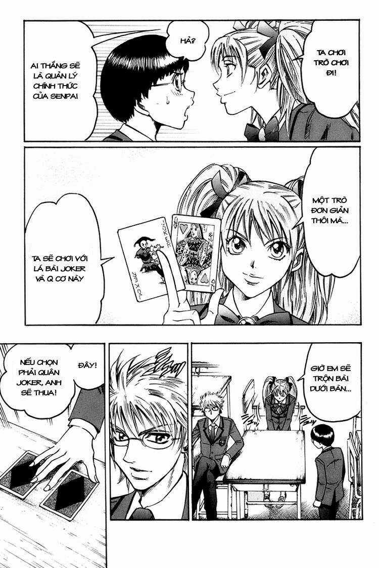 Gamble Fish - Chapter 4 - Trang 7