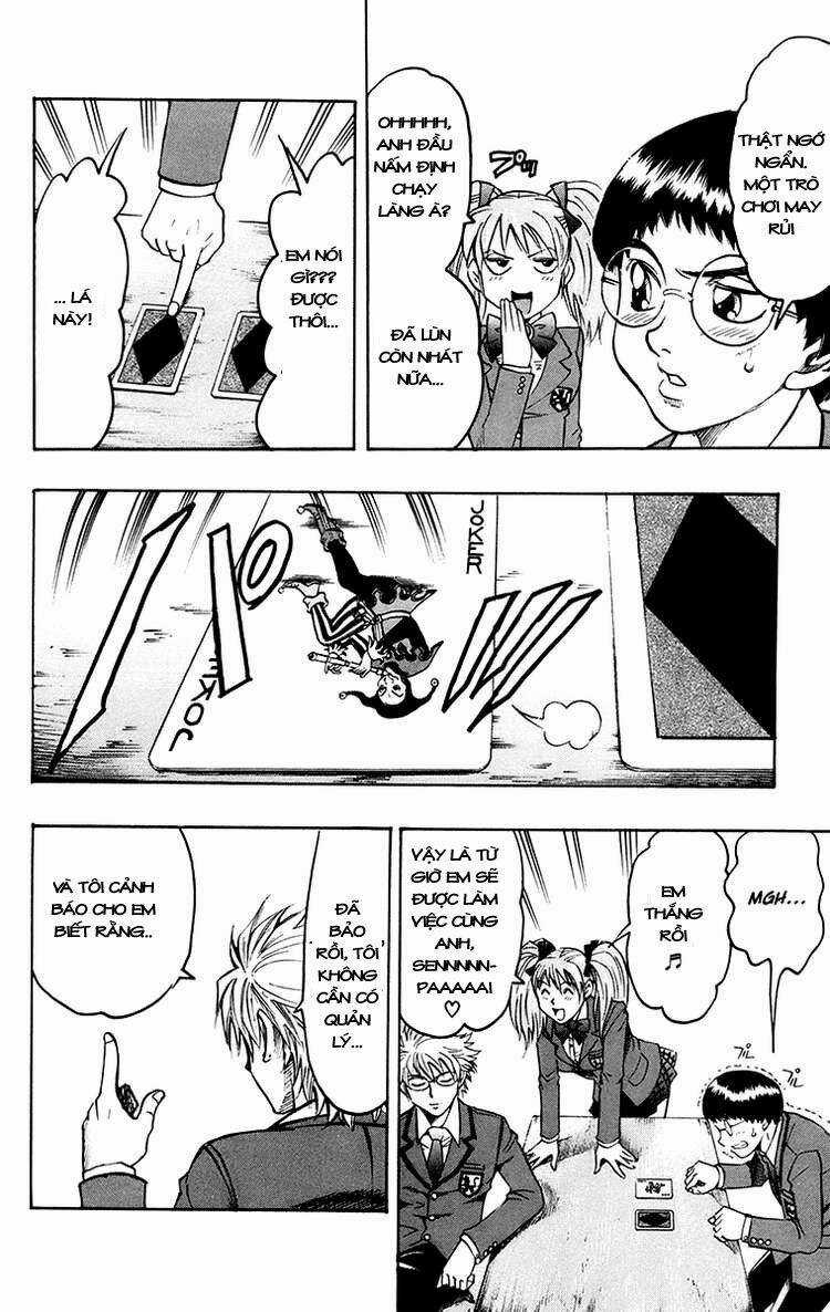 Gamble Fish - Chapter 4 - Trang 8