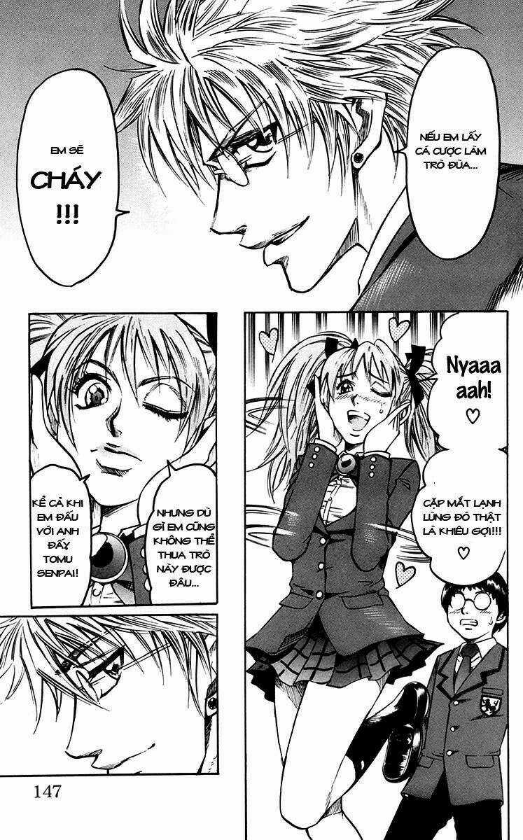 Gamble Fish - Chapter 4 - Trang 9