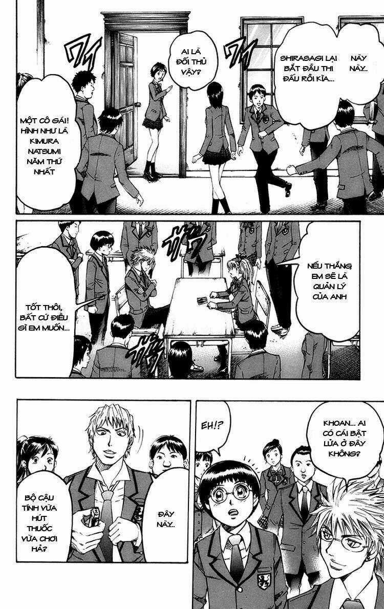 Gamble Fish - Chapter 4 - Trang 10