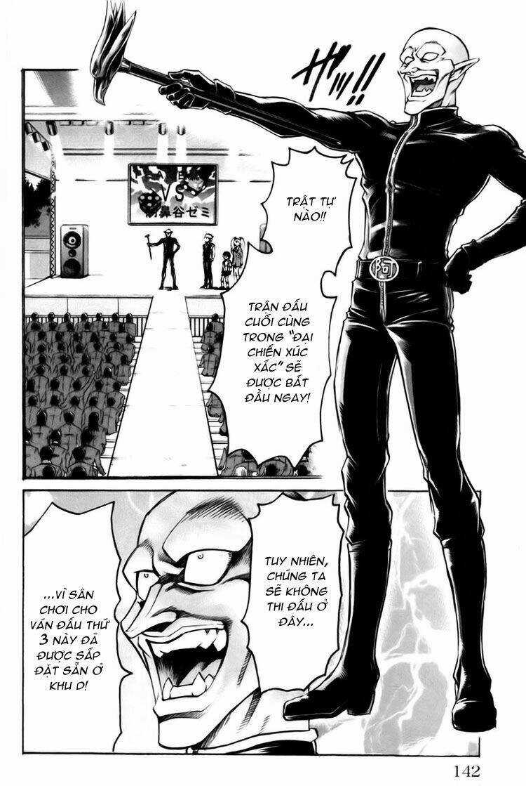 Gamble Fish - Chapter 40 - Trang 12