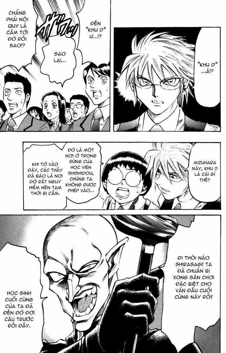 Gamble Fish - Chapter 40 - Trang 13