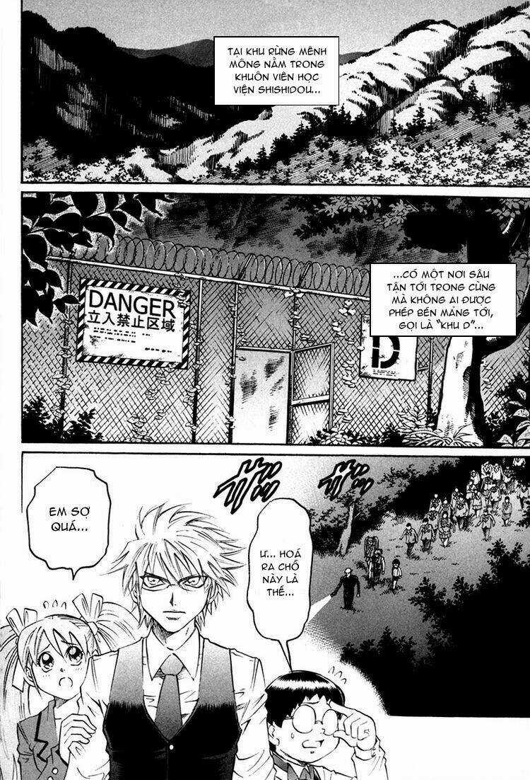 Gamble Fish - Chapter 40 - Trang 14