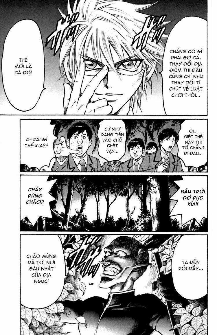 Gamble Fish - Chapter 40 - Trang 15