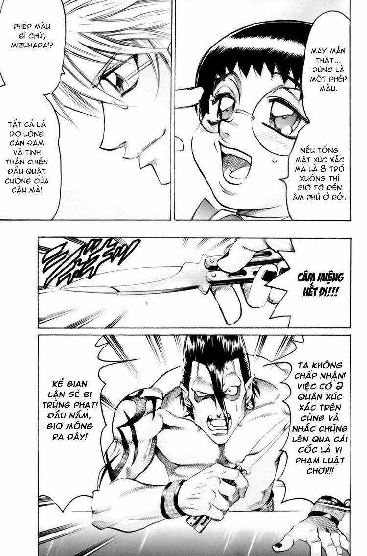 Gamble Fish - Chapter 40 - Trang 3