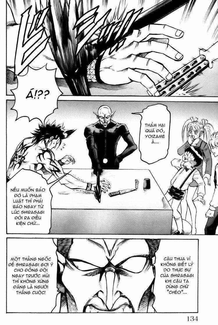 Gamble Fish - Chapter 40 - Trang 4