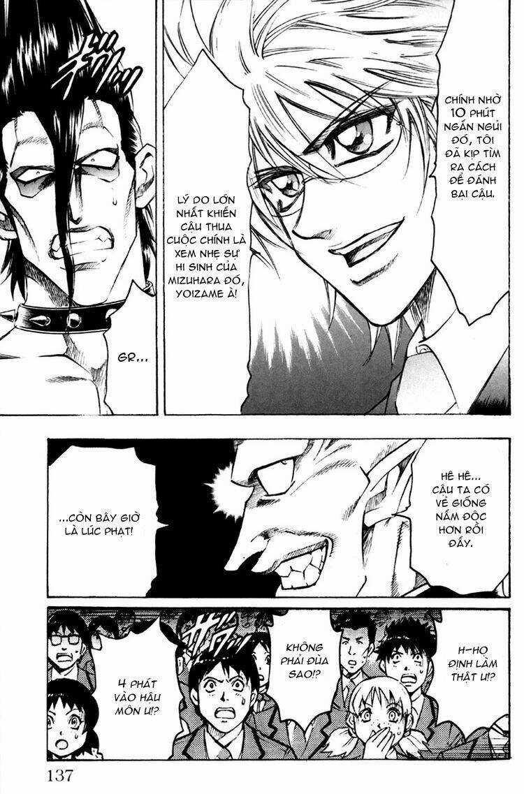 Gamble Fish - Chapter 40 - Trang 7