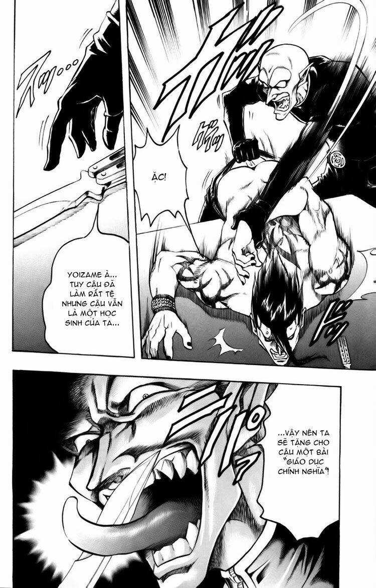 Gamble Fish - Chapter 40 - Trang 8