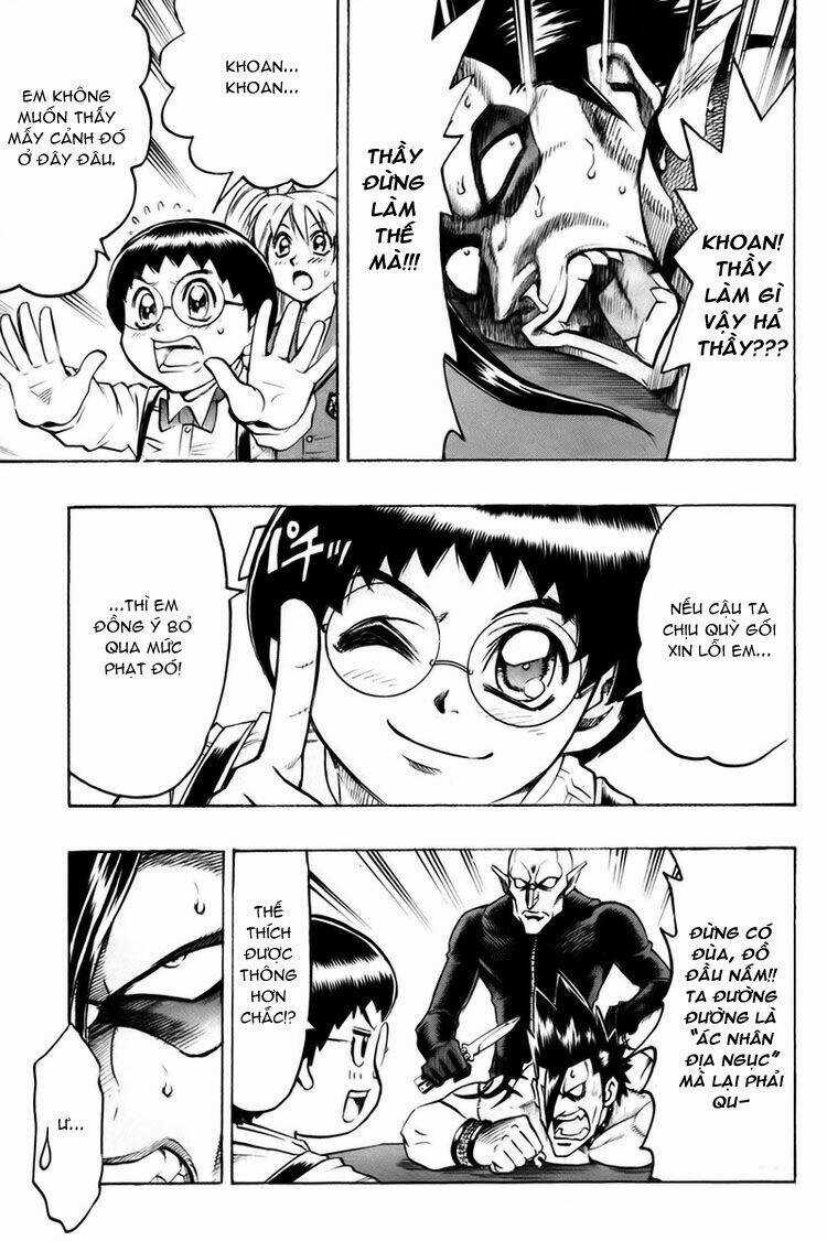 Gamble Fish - Chapter 40 - Trang 9