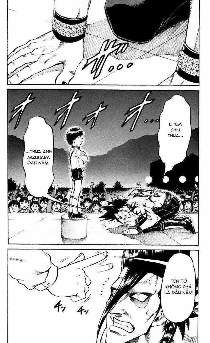 Gamble Fish - Chapter 40 - Trang 10