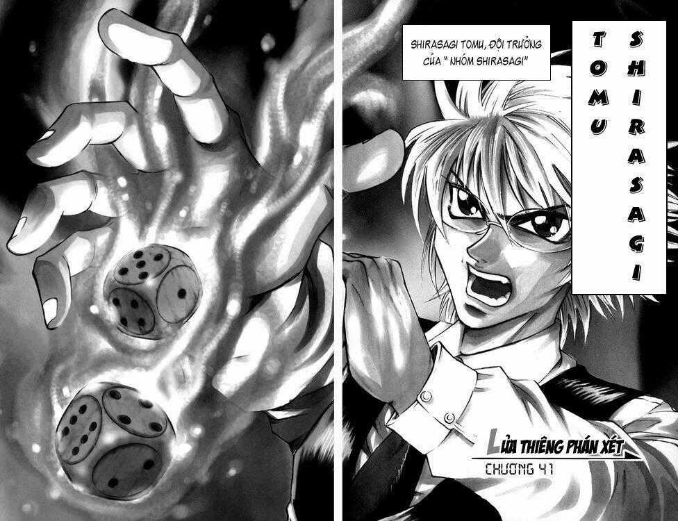 Gamble Fish - Chapter 41 - Trang 2