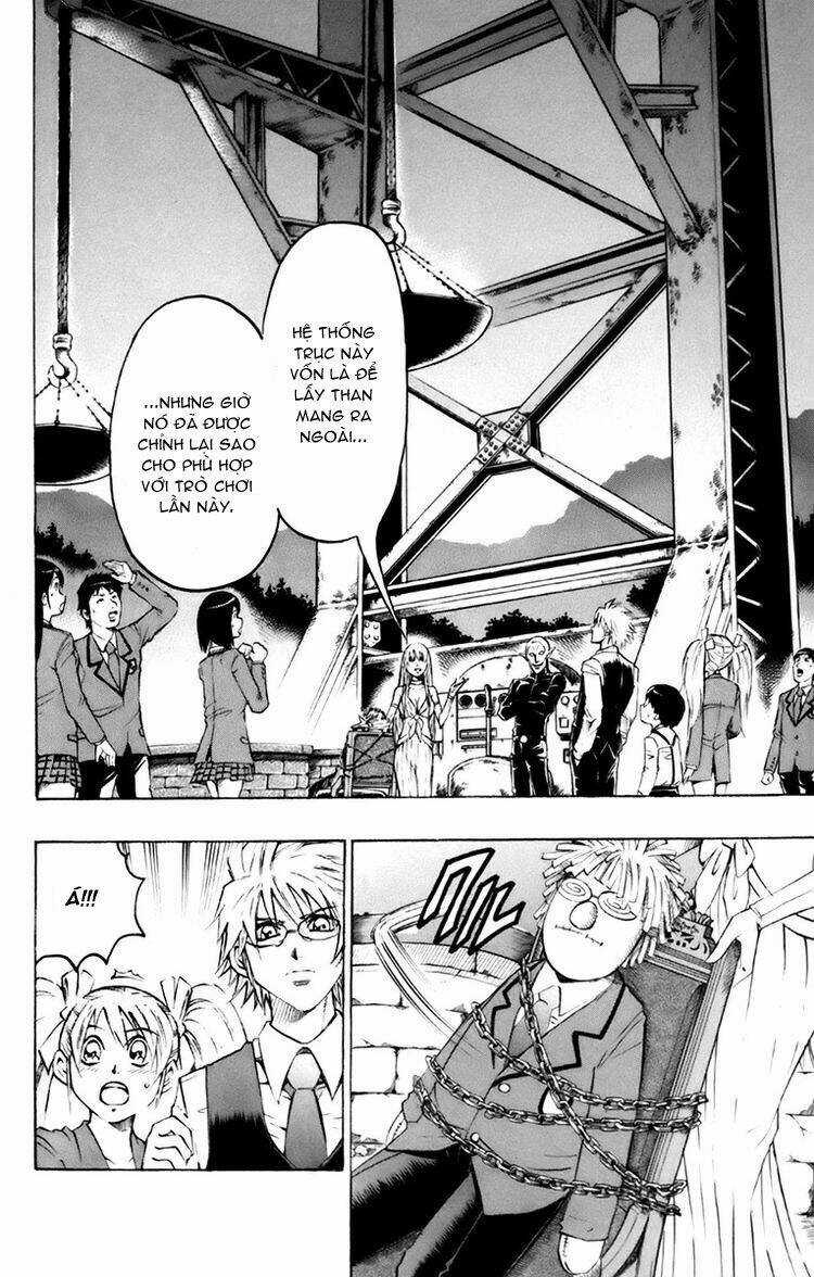 Gamble Fish - Chapter 41 - Trang 11