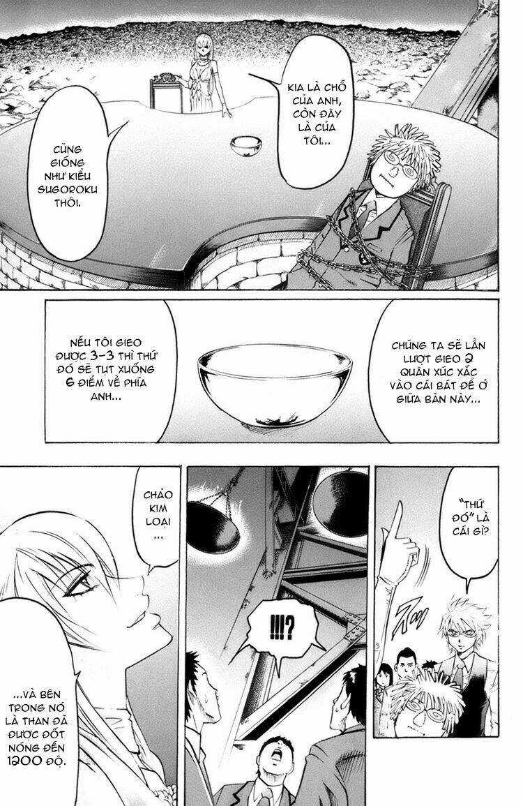 Gamble Fish - Chapter 41 - Trang 12