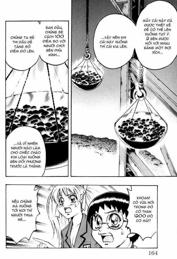 Gamble Fish - Chapter 41 - Trang 13