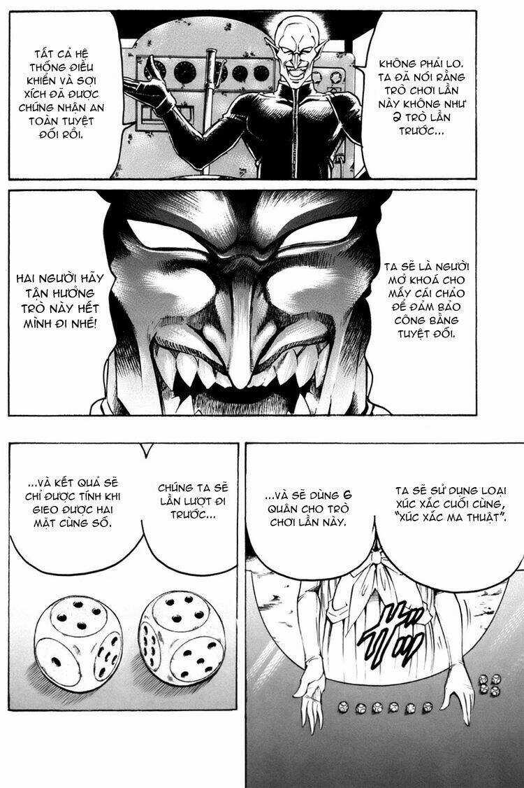 Gamble Fish - Chapter 41 - Trang 15