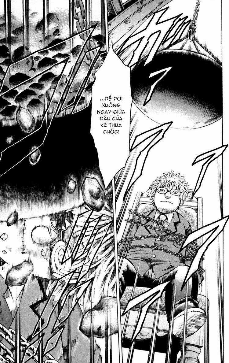 Gamble Fish - Chapter 41 - Trang 18