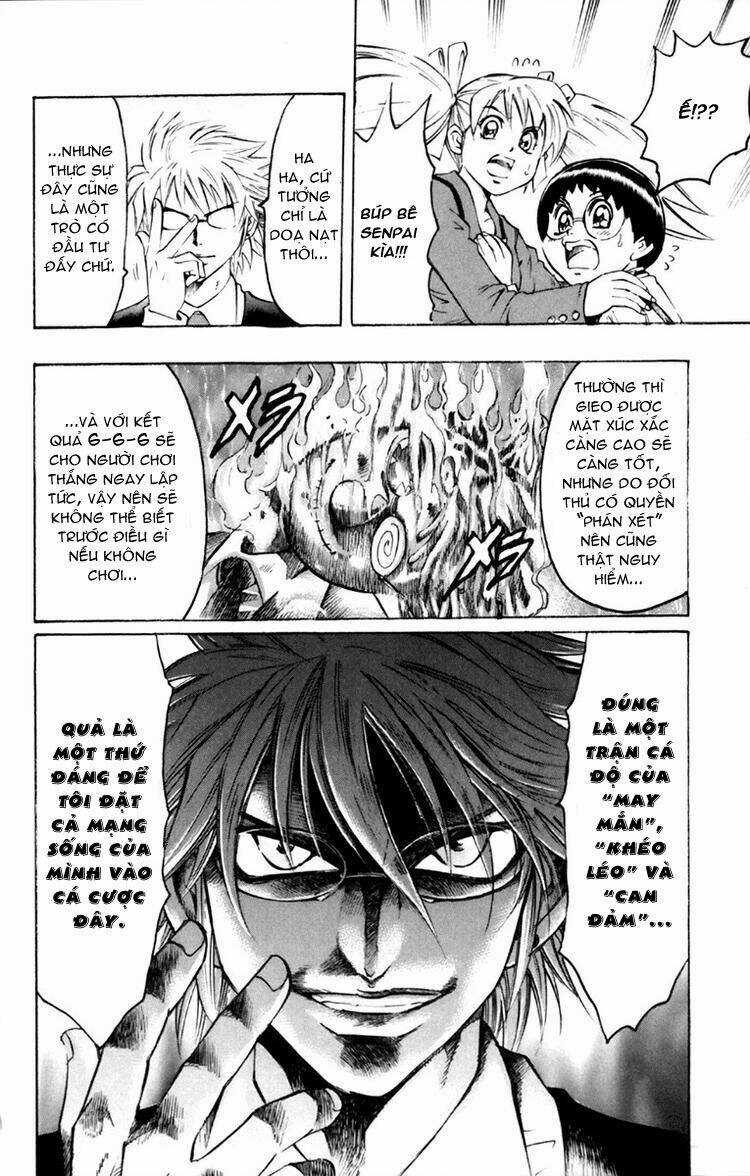 Gamble Fish - Chapter 41 - Trang 19