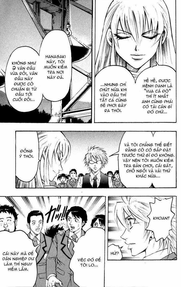 Gamble Fish - Chapter 41 - Trang 20