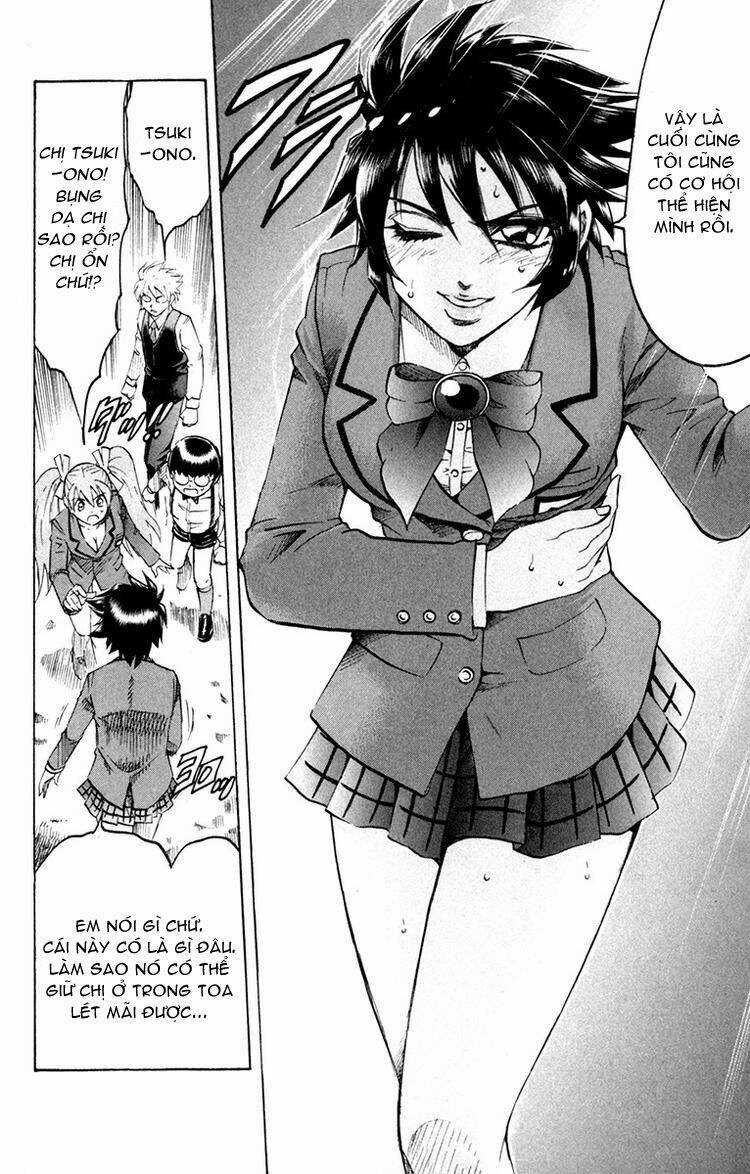 Gamble Fish - Chapter 41 - Trang 21