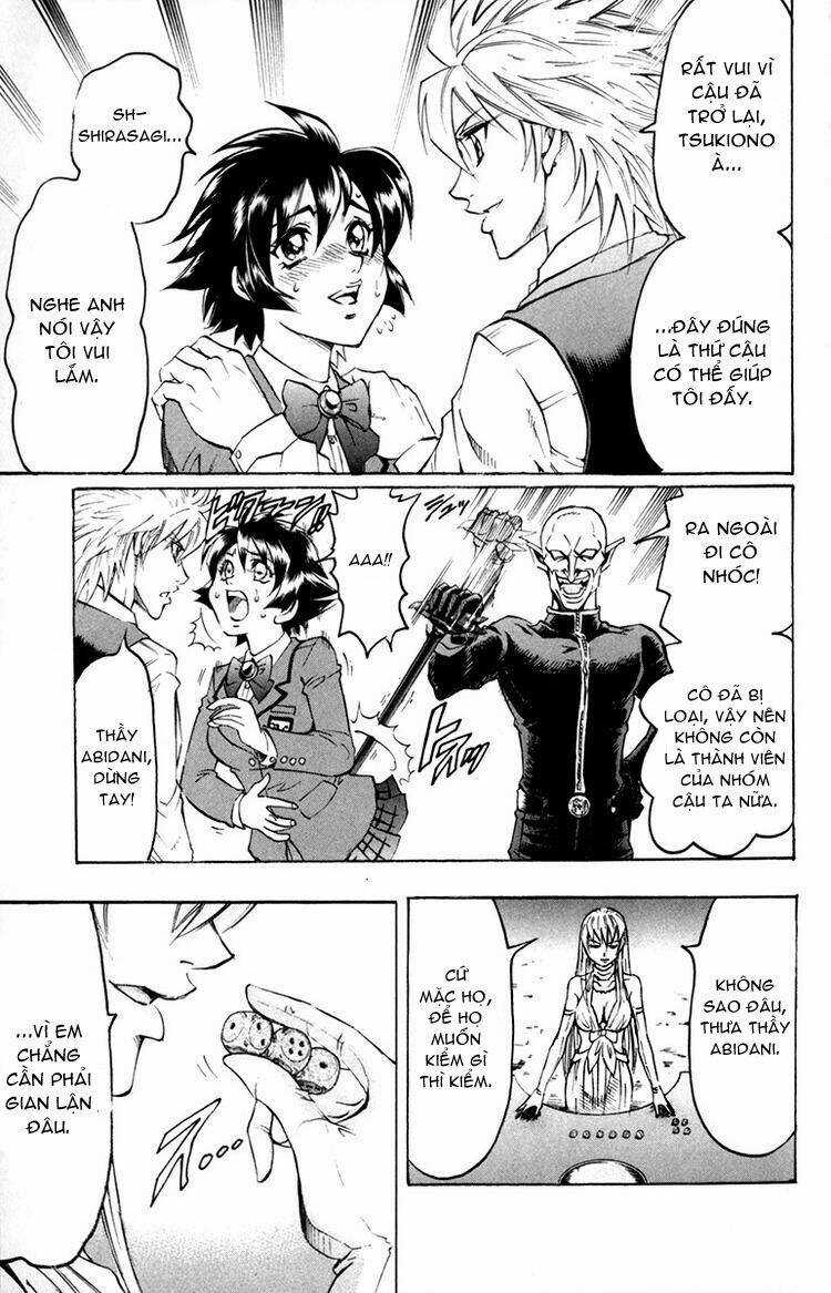 Gamble Fish - Chapter 41 - Trang 22