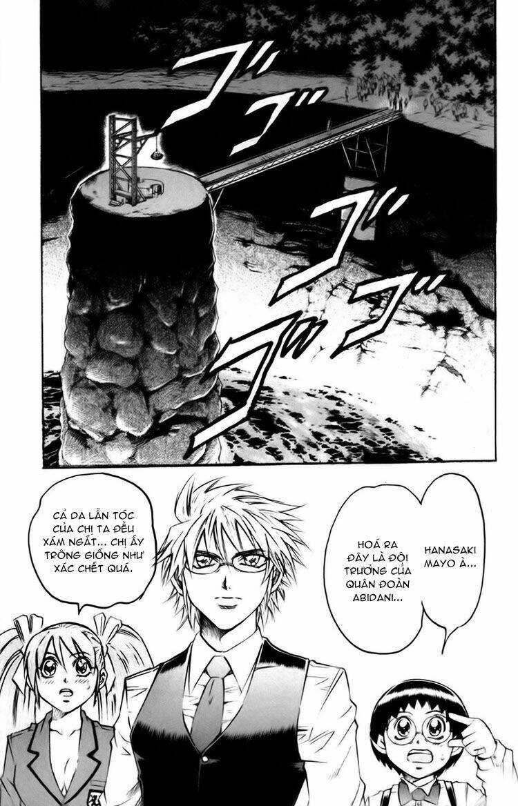 Gamble Fish - Chapter 41 - Trang 4