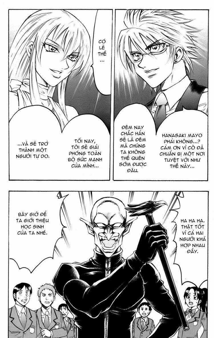 Gamble Fish - Chapter 41 - Trang 6
