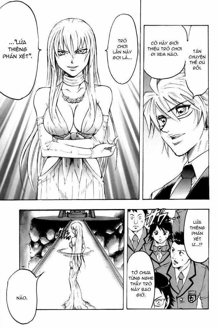 Gamble Fish - Chapter 41 - Trang 10