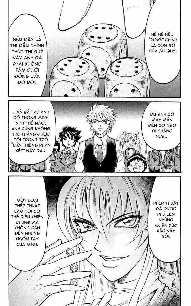 Gamble Fish - Chapter 42 - Trang 2