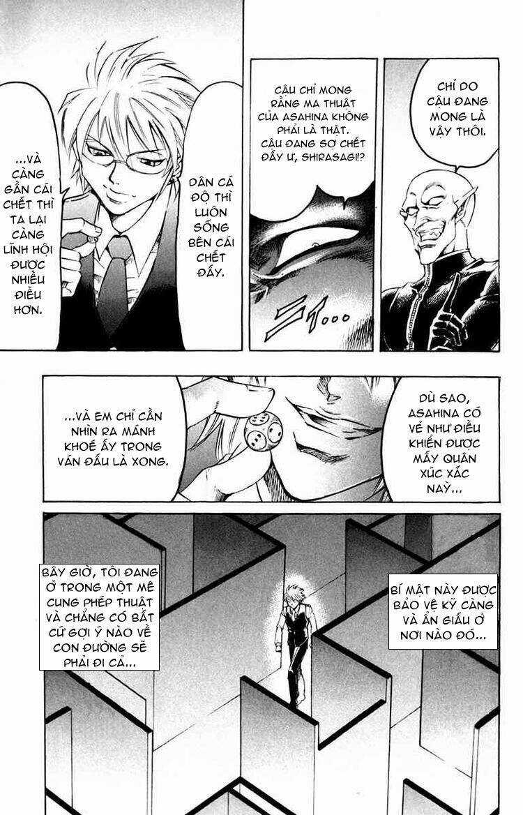 Gamble Fish - Chapter 42 - Trang 13