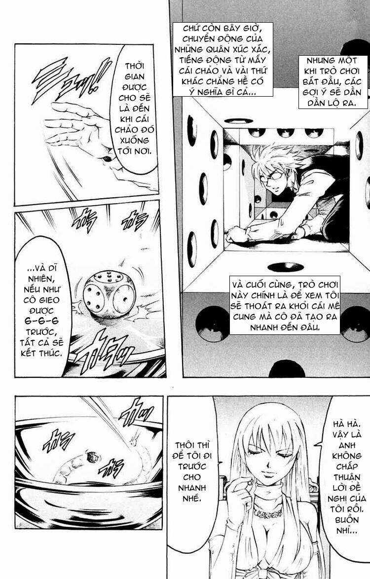 Gamble Fish - Chapter 42 - Trang 14