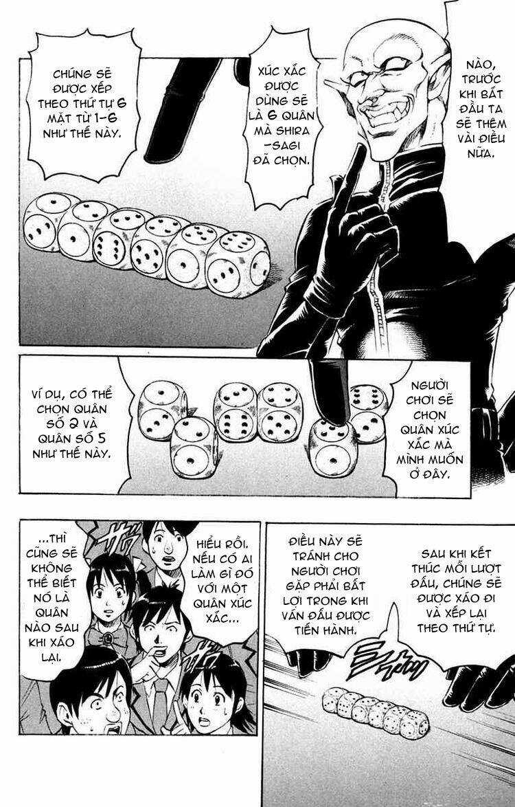 Gamble Fish - Chapter 42 - Trang 16