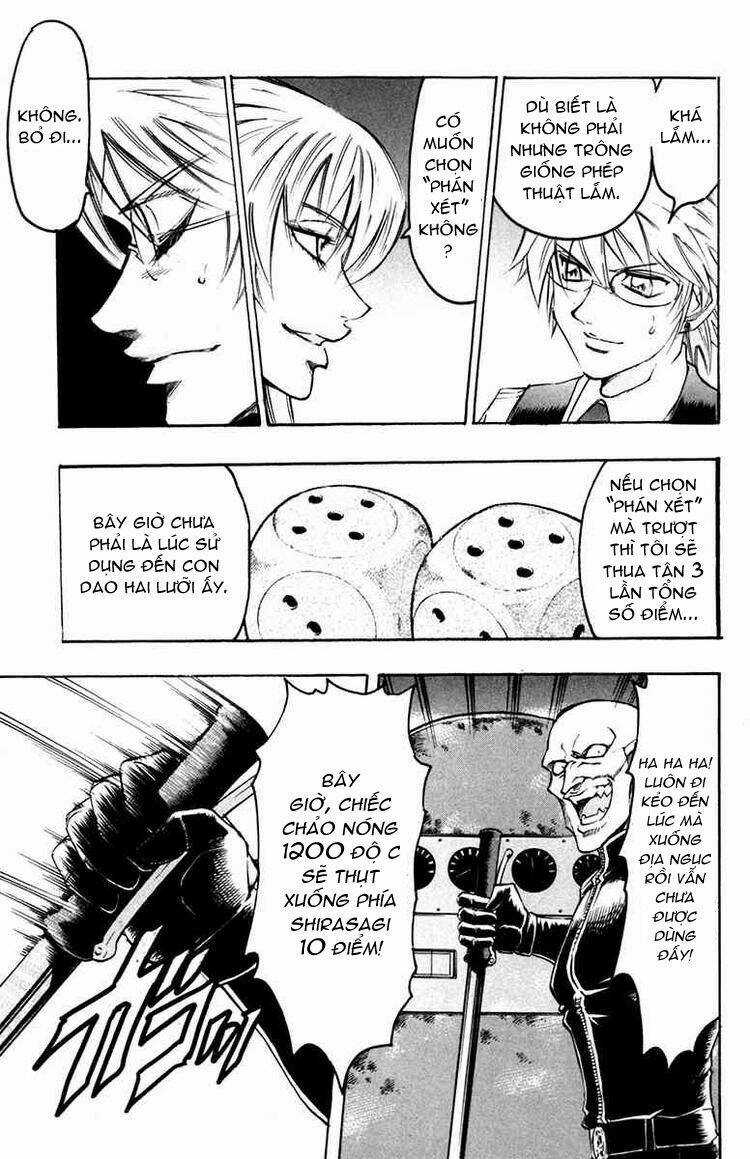 Gamble Fish - Chapter 42 - Trang 19