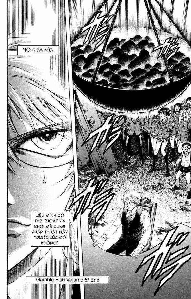 Gamble Fish - Chapter 42 - Trang 20