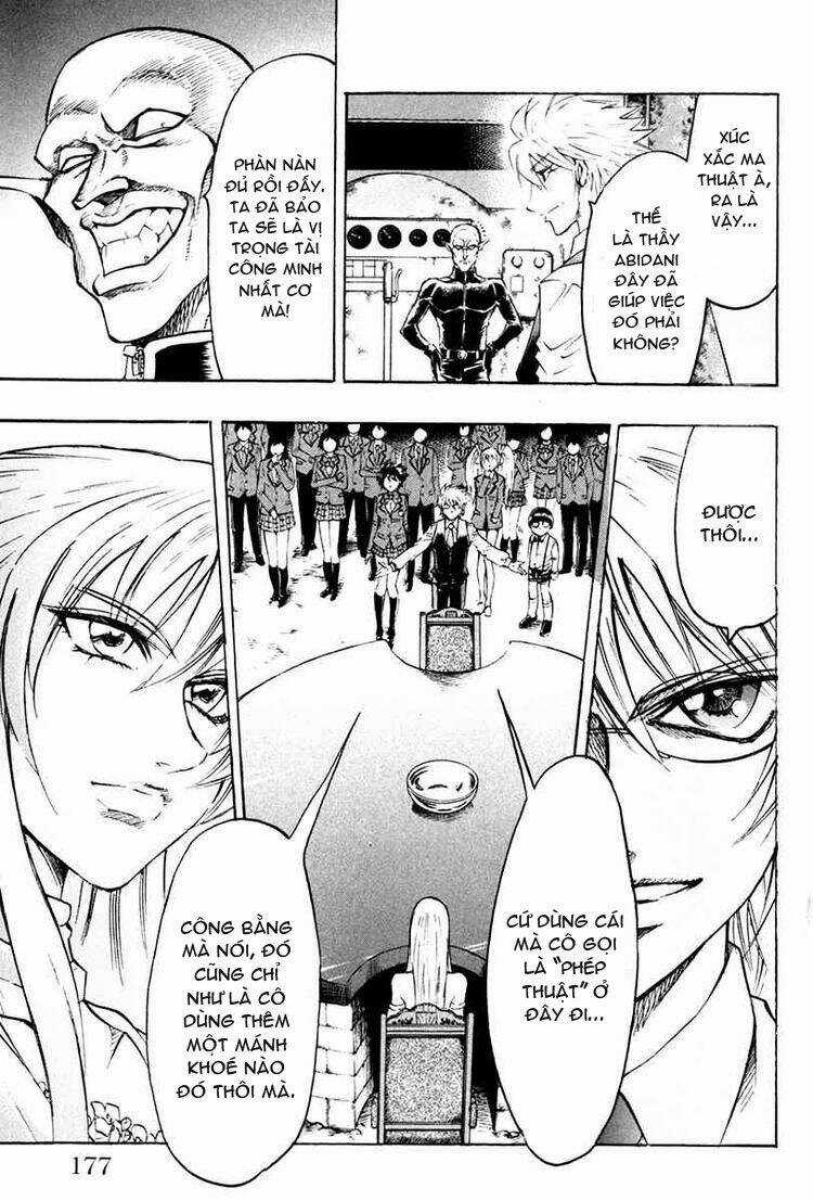 Gamble Fish - Chapter 42 - Trang 3