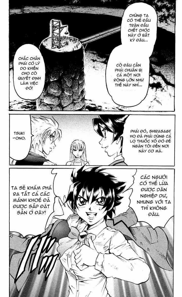 Gamble Fish - Chapter 42 - Trang 4