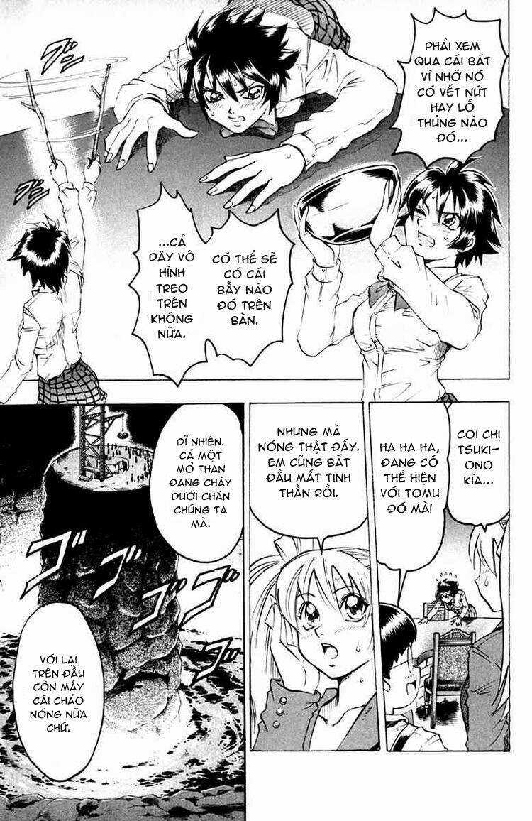 Gamble Fish - Chapter 42 - Trang 5