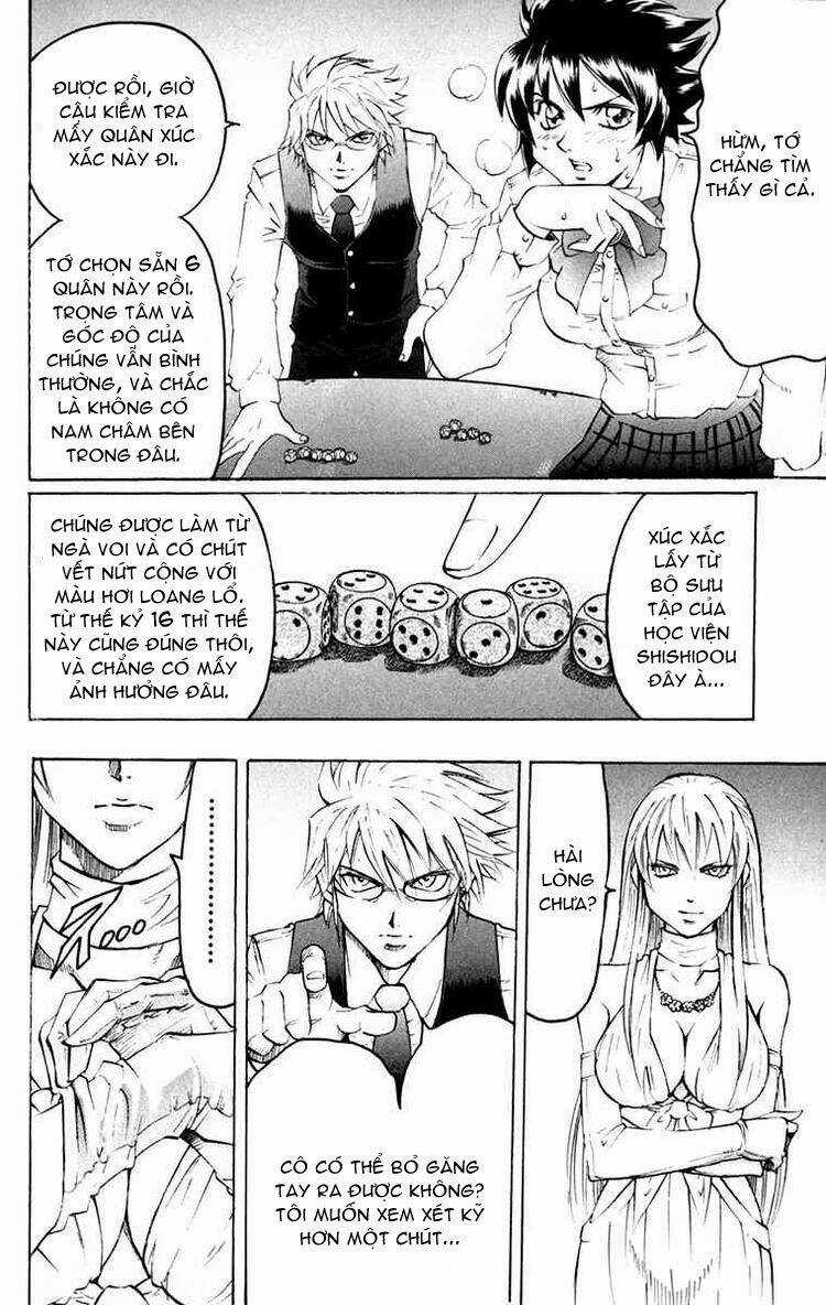 Gamble Fish - Chapter 42 - Trang 6