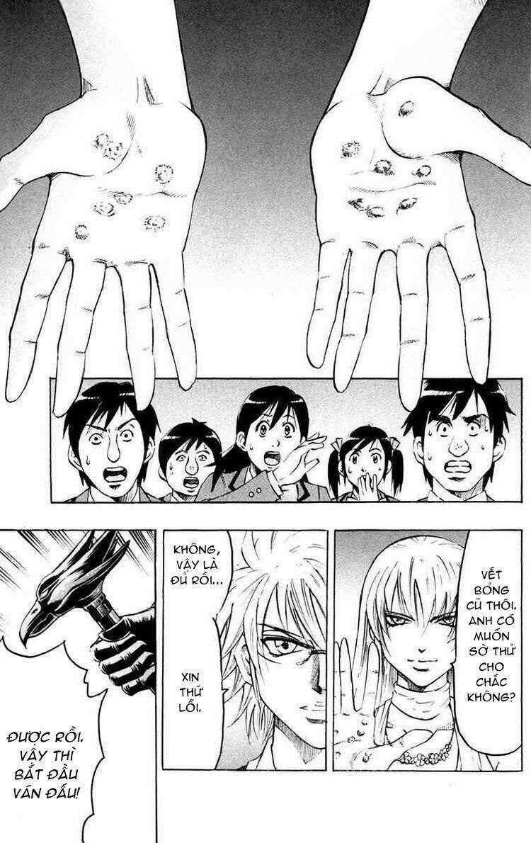 Gamble Fish - Chapter 42 - Trang 7