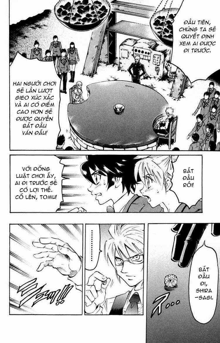 Gamble Fish - Chapter 42 - Trang 8