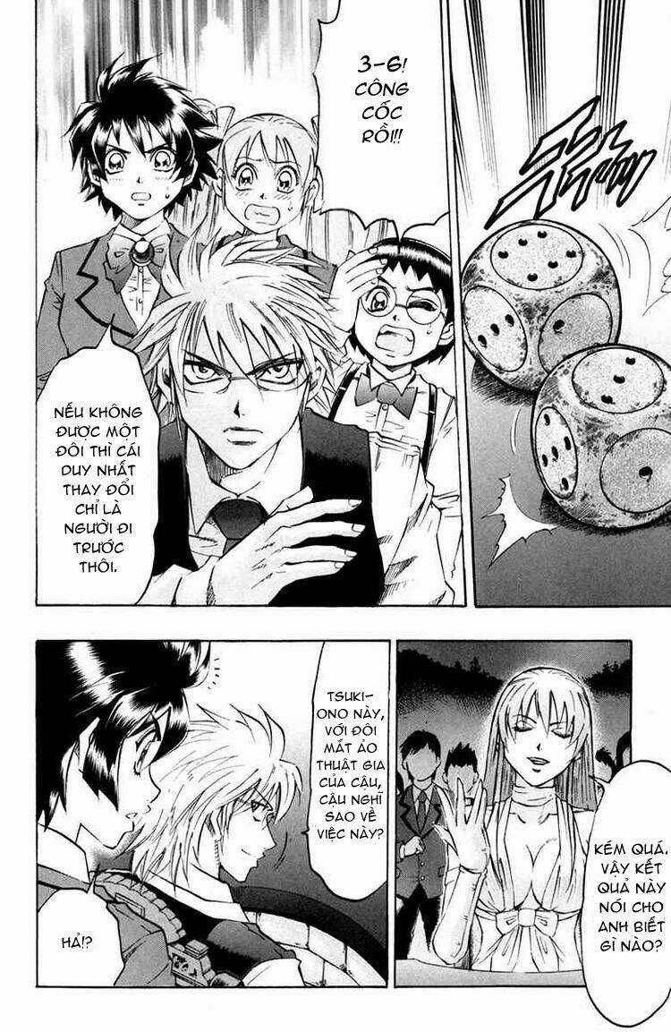 Gamble Fish - Chapter 43 - Trang 11