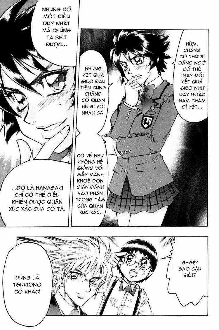 Gamble Fish - Chapter 43 - Trang 12