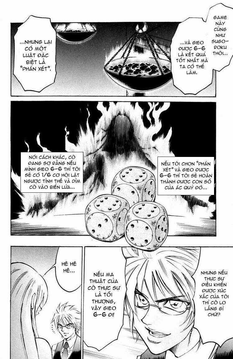 Gamble Fish - Chapter 43 - Trang 15