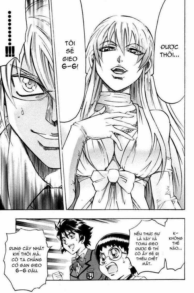 Gamble Fish - Chapter 43 - Trang 16