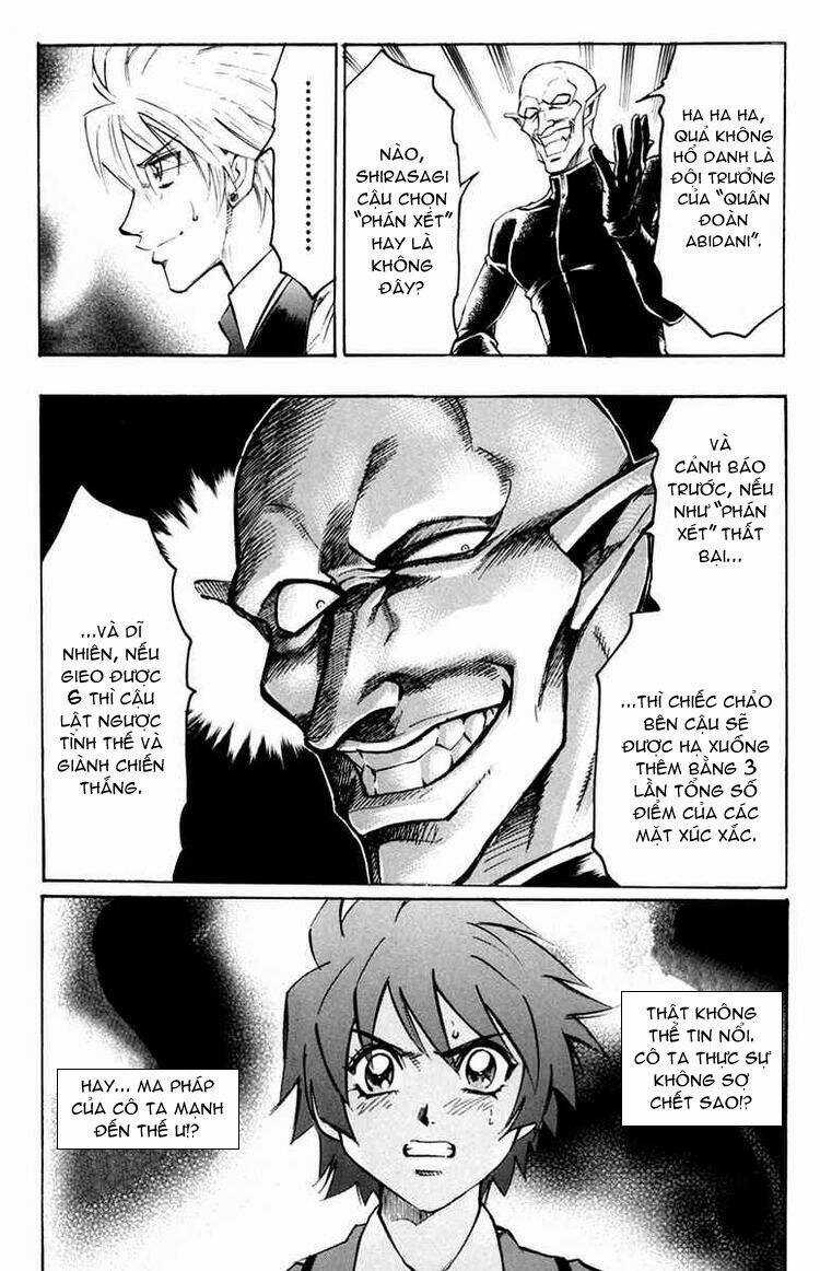 Gamble Fish - Chapter 43 - Trang 20