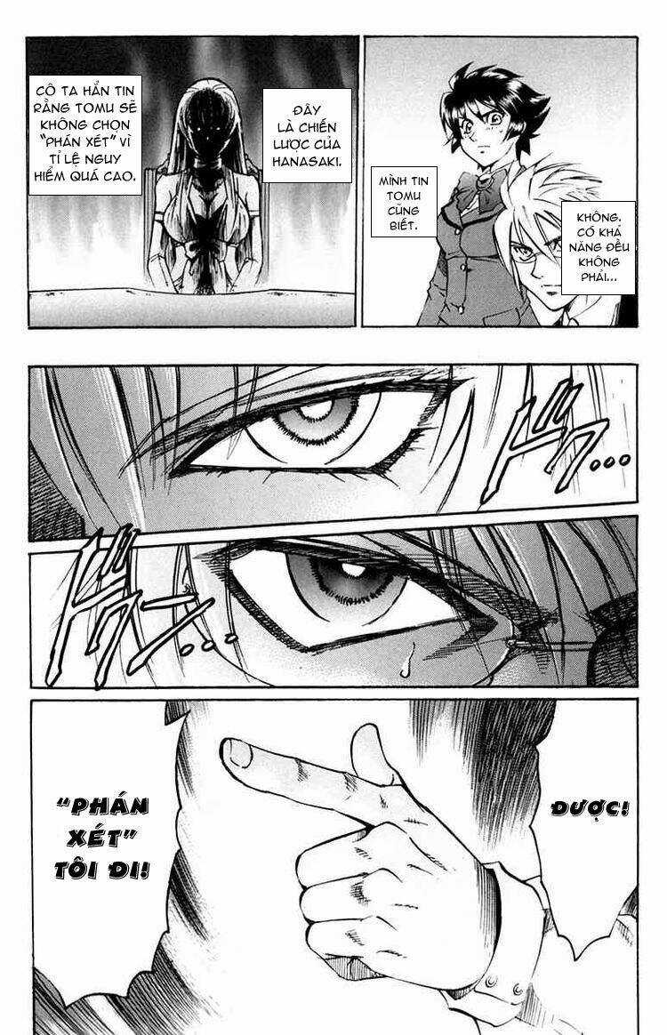 Gamble Fish - Chapter 43 - Trang 21