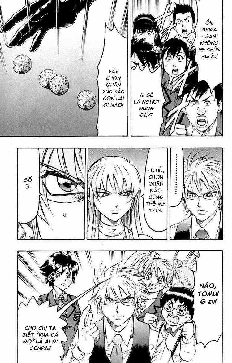 Gamble Fish - Chapter 43 - Trang 22