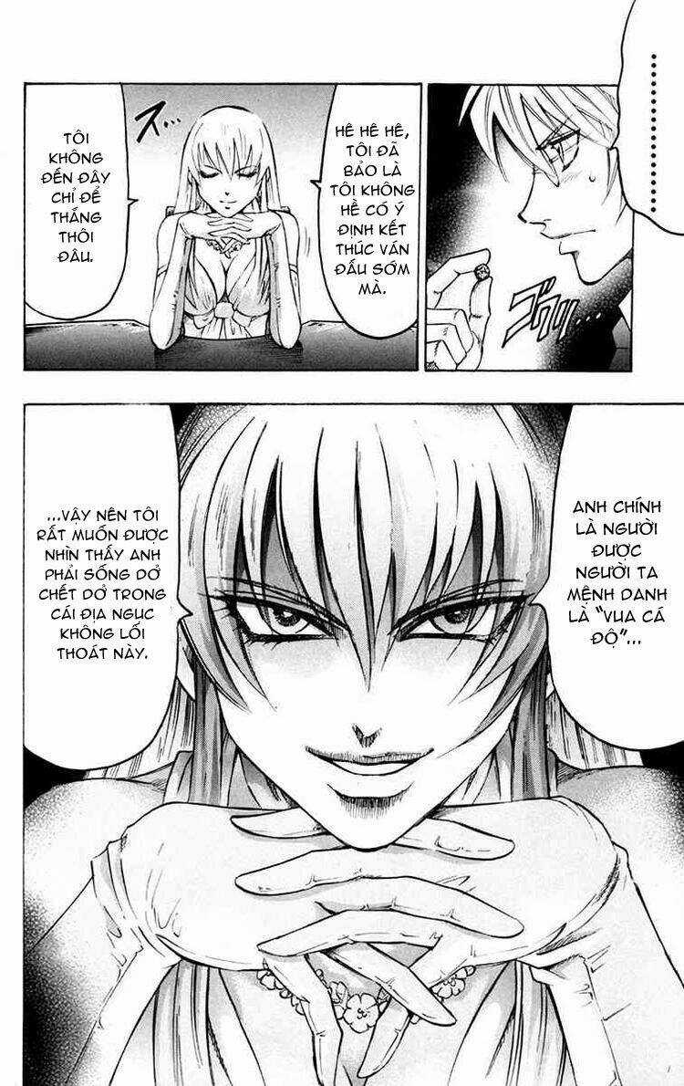 Gamble Fish - Chapter 43 - Trang 23