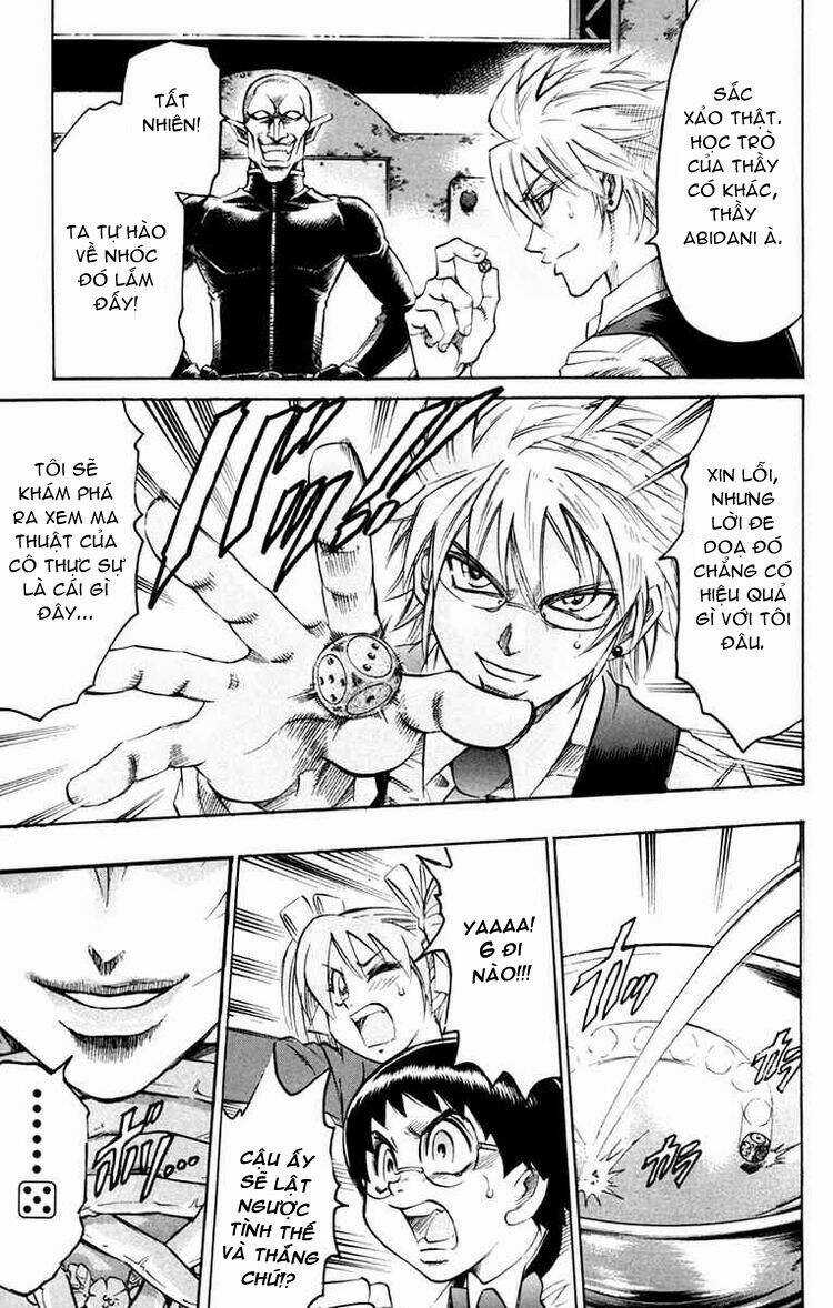 Gamble Fish - Chapter 43 - Trang 24