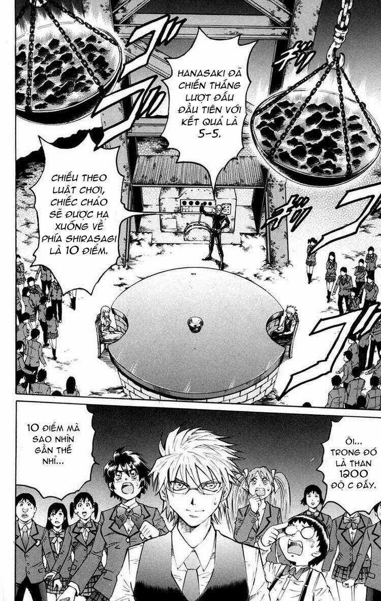 Gamble Fish - Chapter 43 - Trang 7