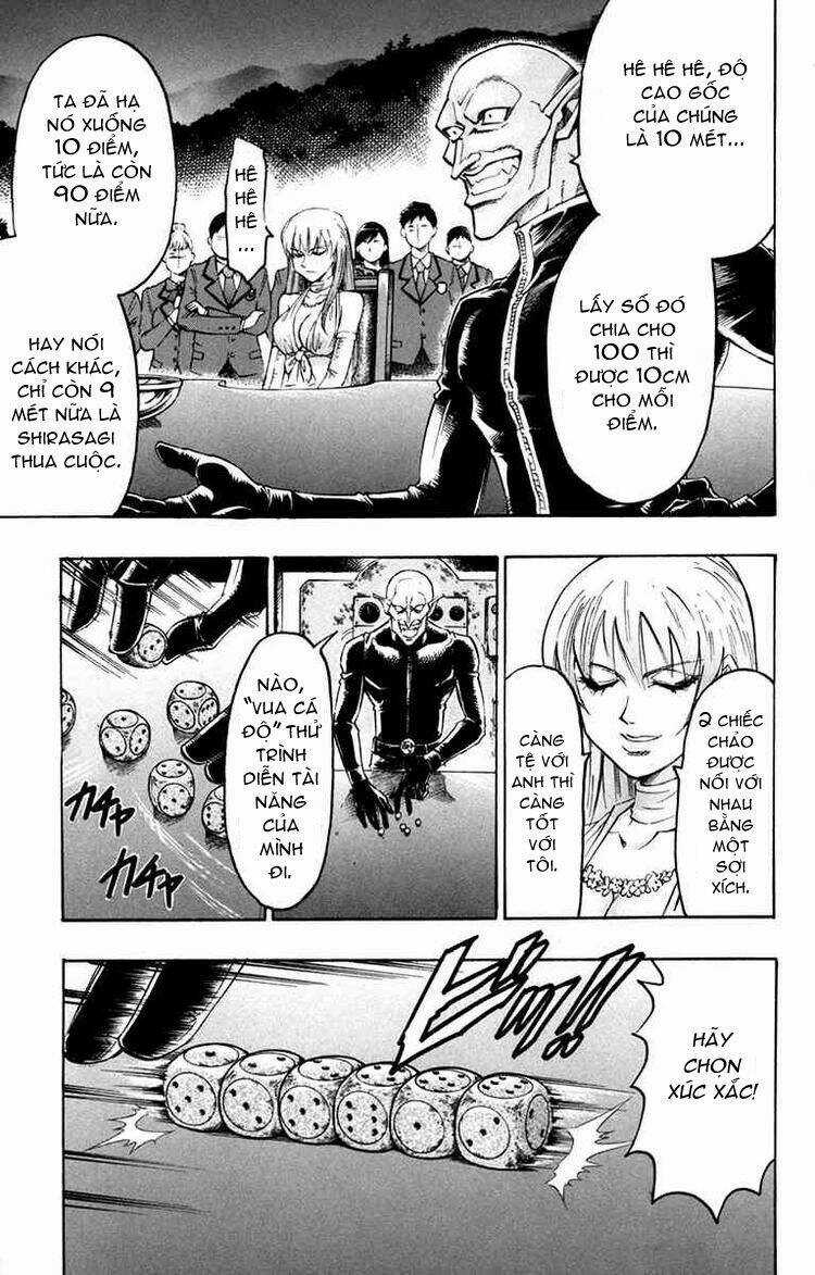 Gamble Fish - Chapter 43 - Trang 8